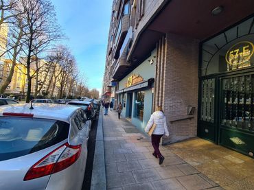 Oficina amb ascensor de lloguer a Calle VARGAS