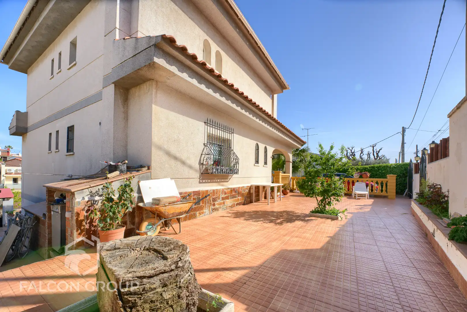 Terrace of Houses for sale in Calafell  with Heating, Terrace and Storage room