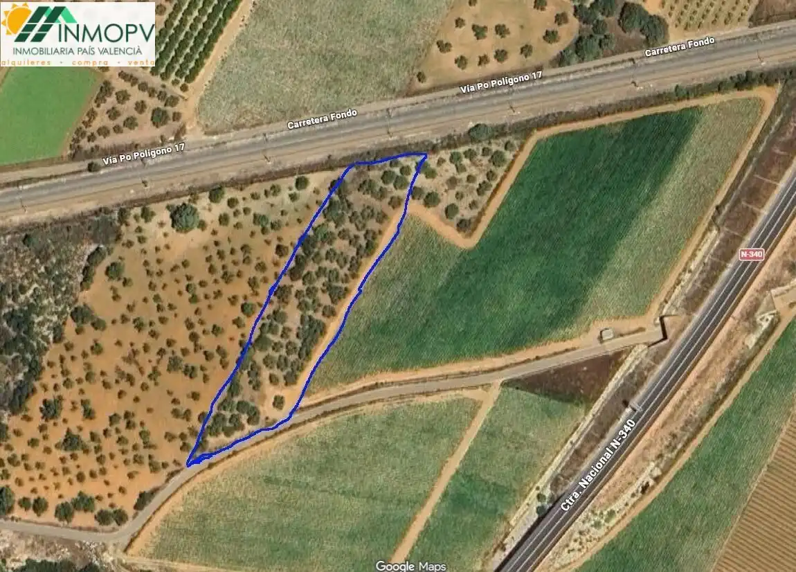 Terreny rústic en venda a Las Atalayas - Urmi - Cerro de Mar, imagen 19