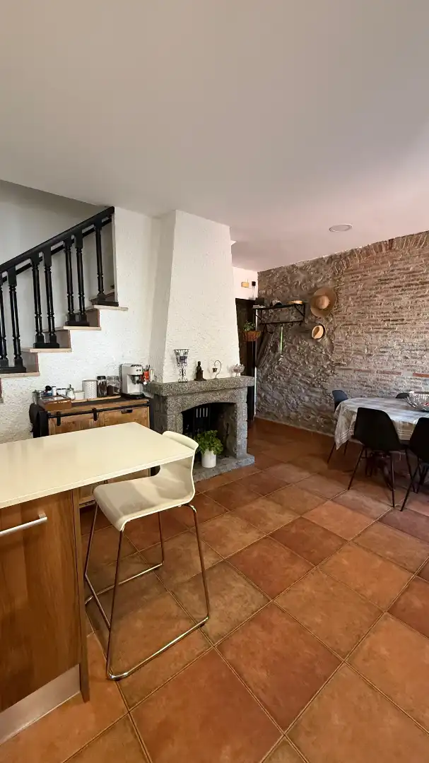 Reihenhaus mit Terrasse zum Verkauf in Carrer de la Creu 9, imagen 19