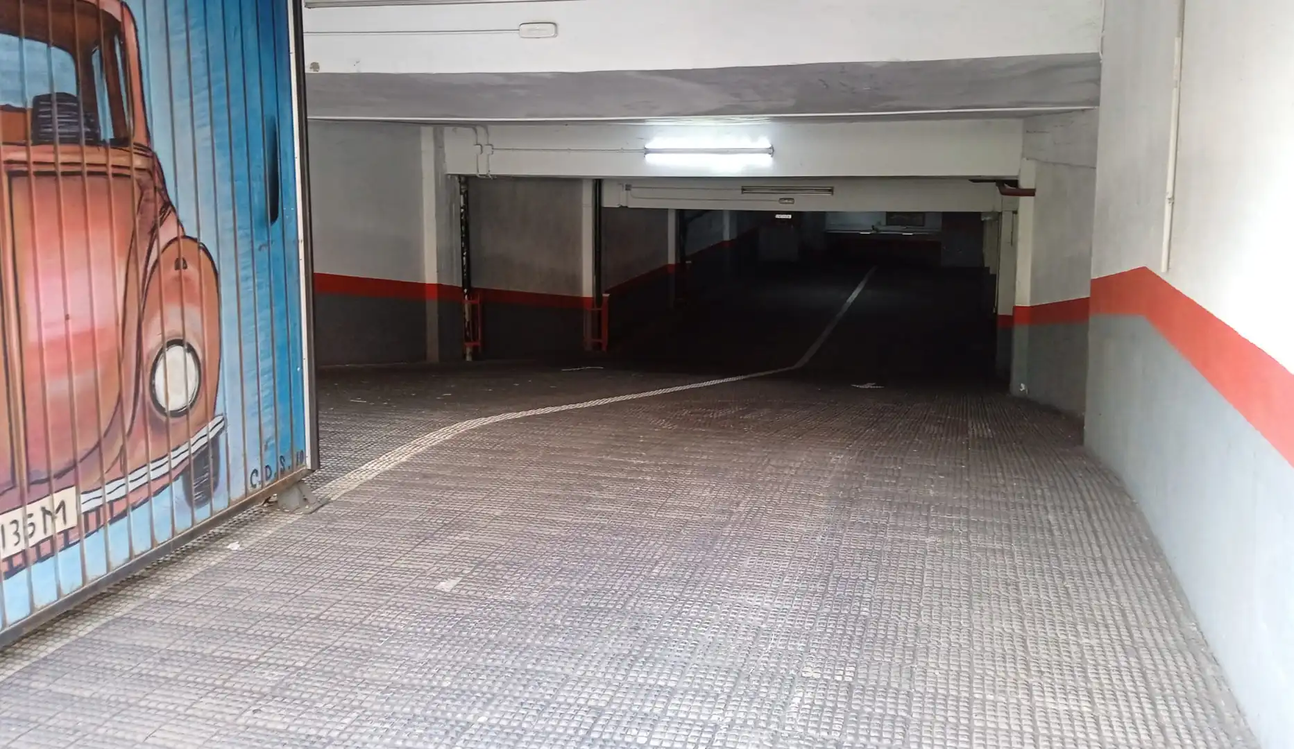 Garage for rent in Calle de Toledo, 136, Imperial