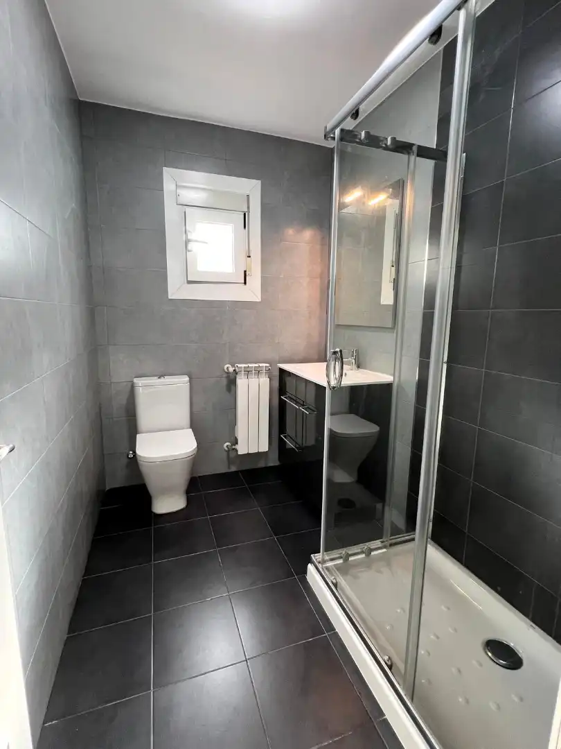 Bathroom of Flat for sale in Anoeta  with Heating, Private garden and Storage room