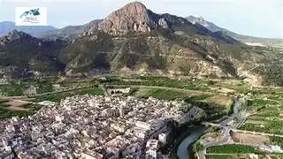 Exterior view of Houses for sale in Cieza  with Private garden, Terrace and Storage room