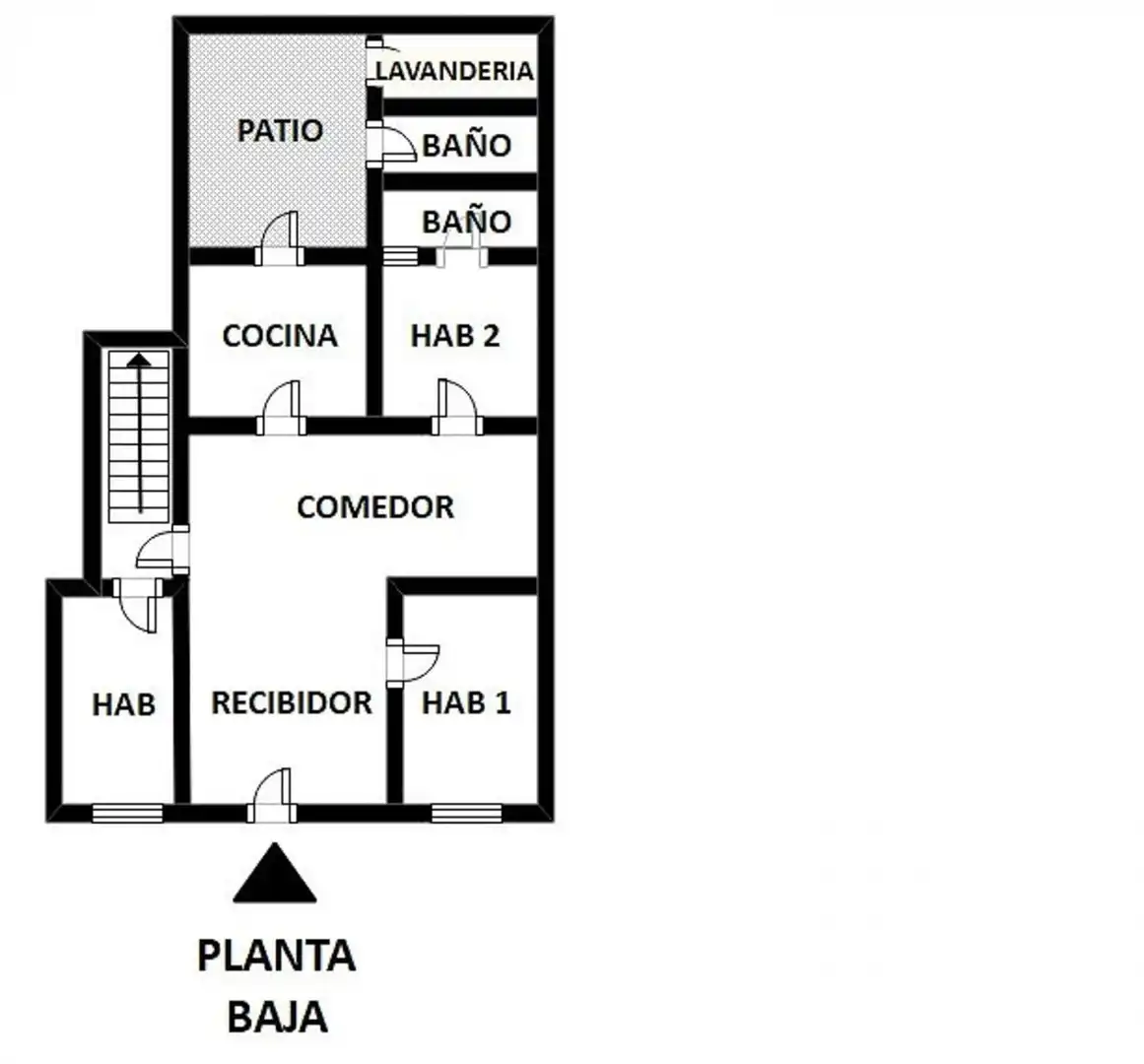 Houses for sale in La Font de la Figuera  with Heating, Terrace and Storage room