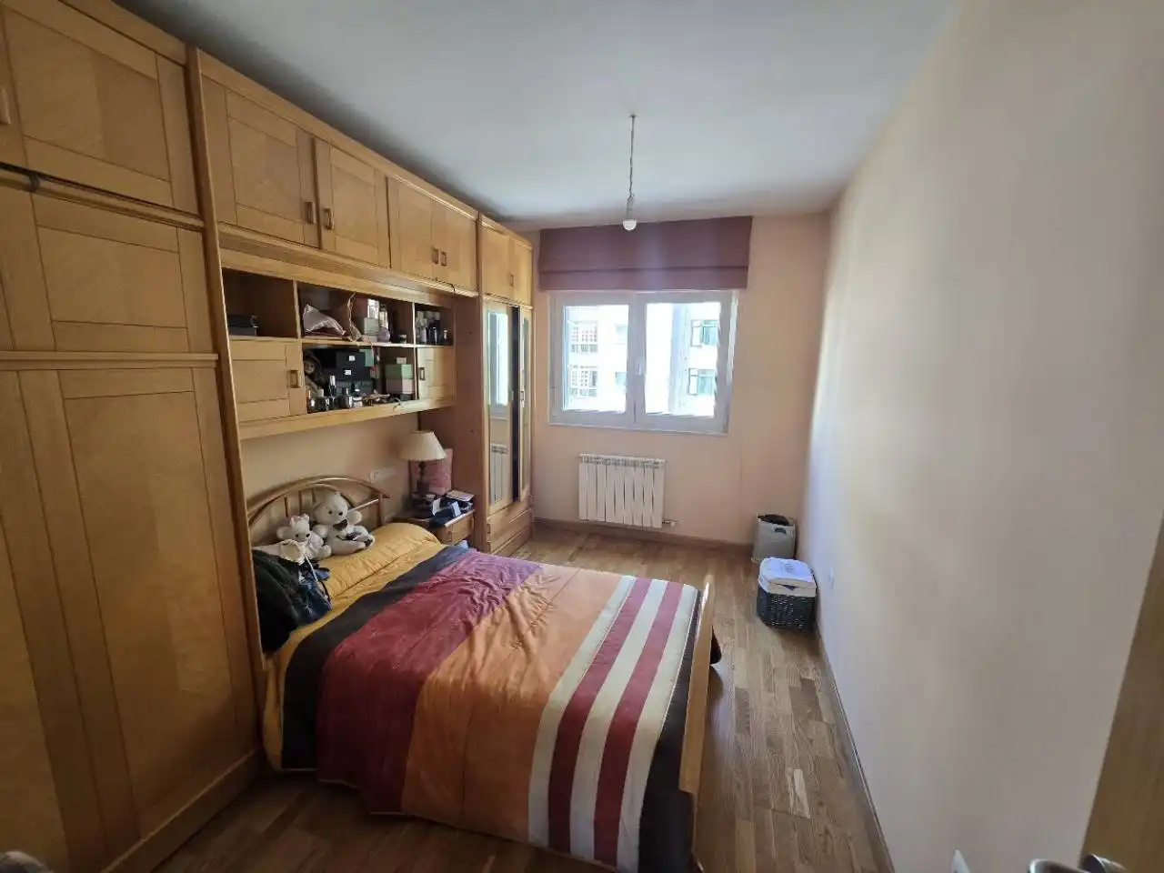 Habitación de Piso en venta en Lugo con Calefacción, Trastero y Alarma