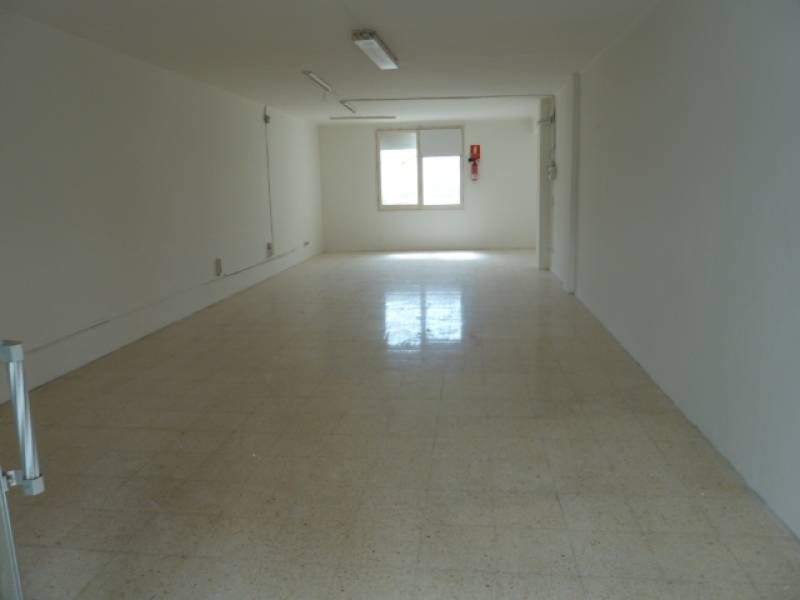 Local de lloguer a El Poble Sec