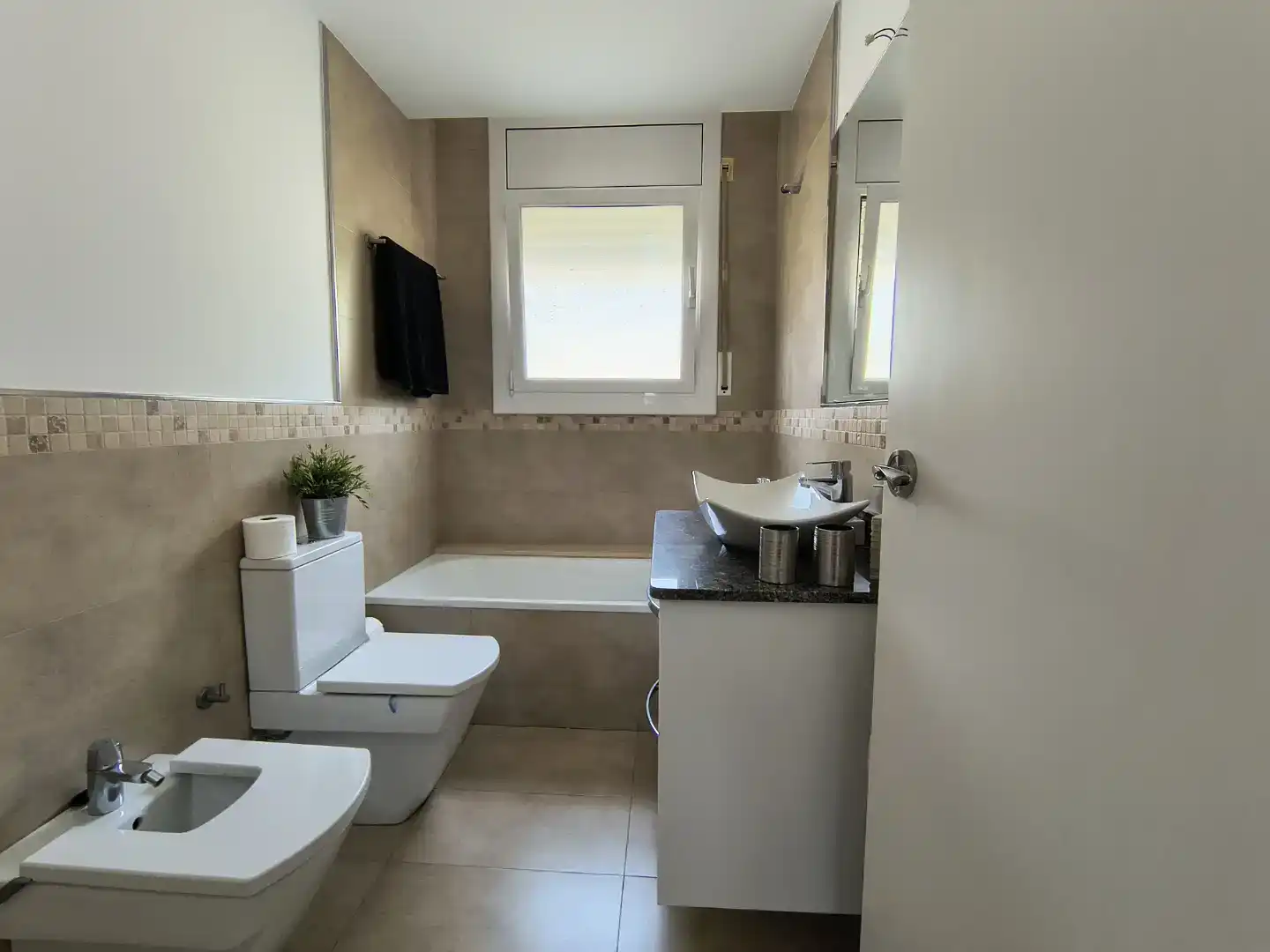 Bathroom of Houses for sale in Gavà  with Air Conditioner and Swimming Pool