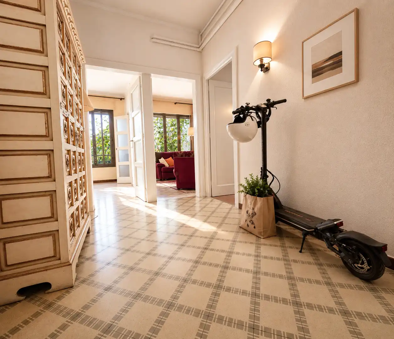 Piso con ascensor en venta en Carrer de Bailèn 1, imagen 8