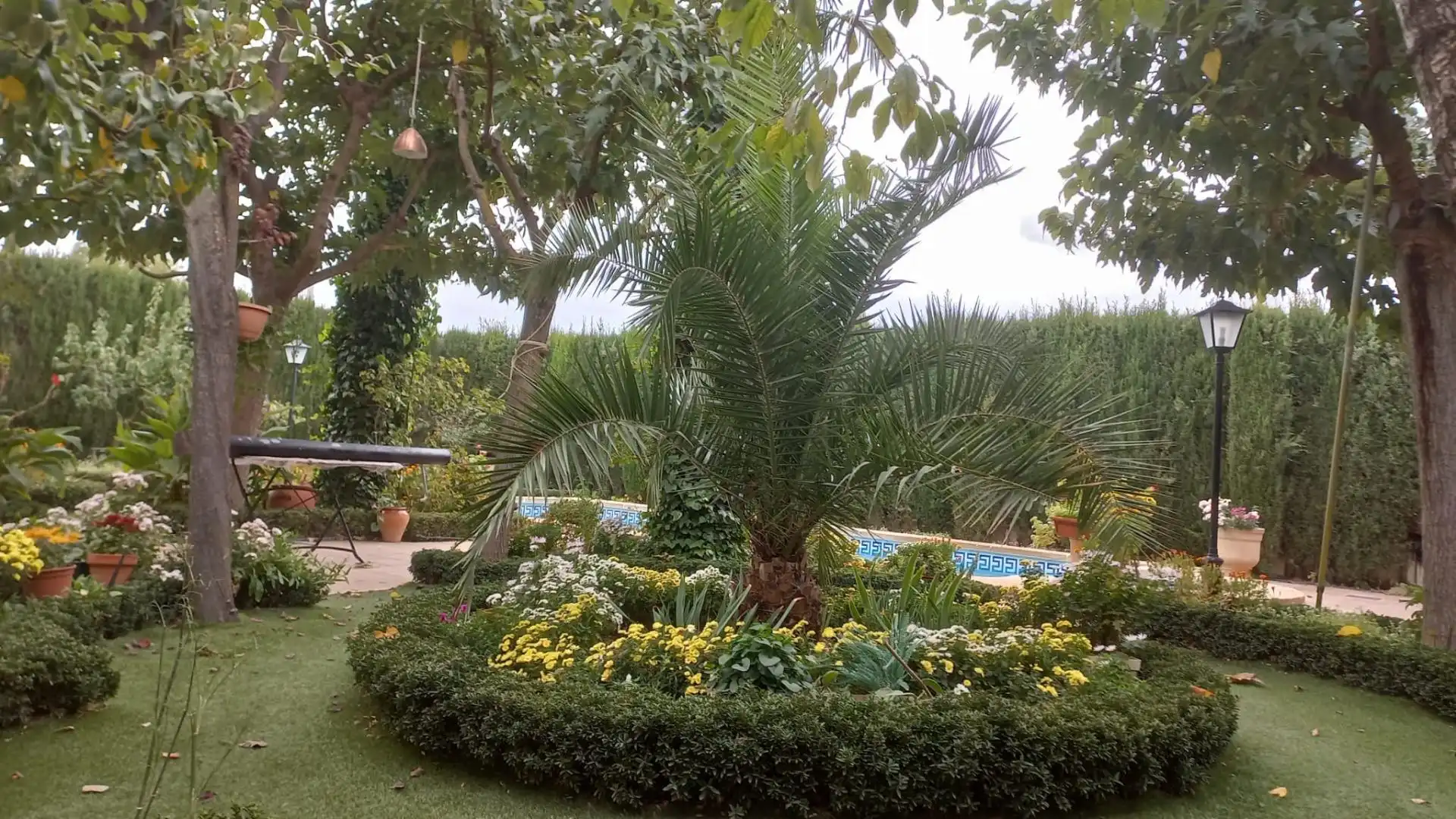 Jardín de Casa o chalet en venta en Albacete con Aire acondicionado, Jardín privado y Terraza