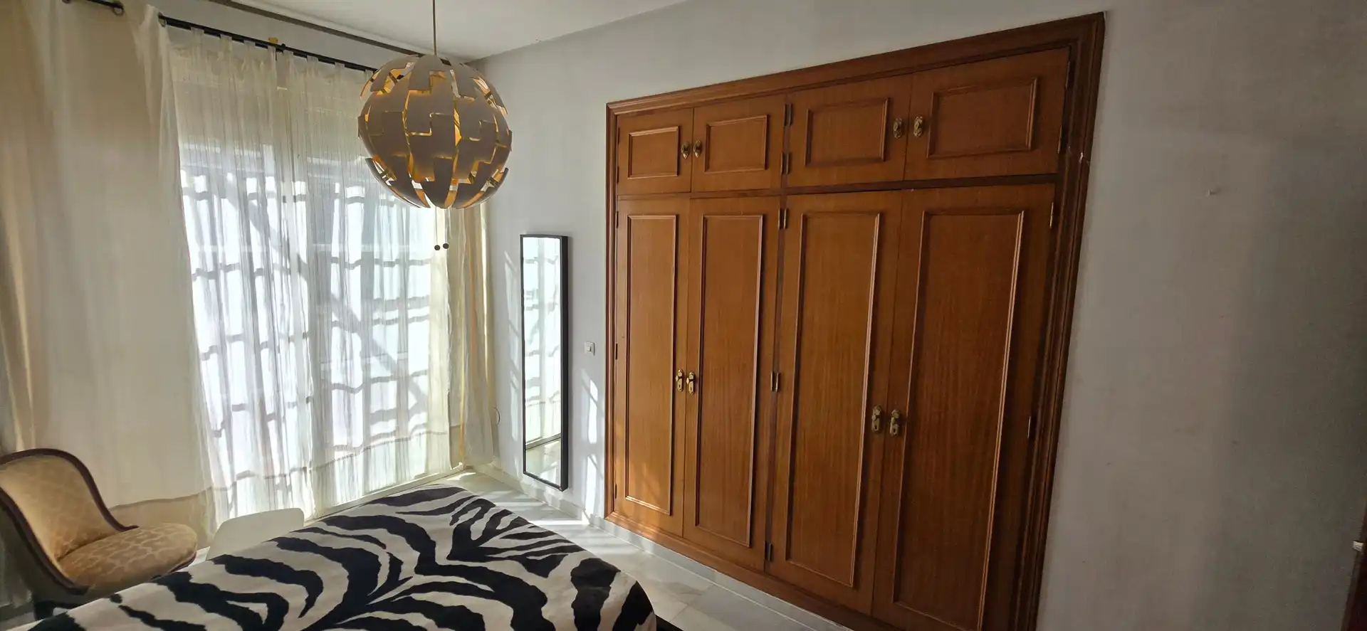 Bedroom of Houses for sale in Jerez de la Frontera  with Air Conditioner, Private garden and Terrace