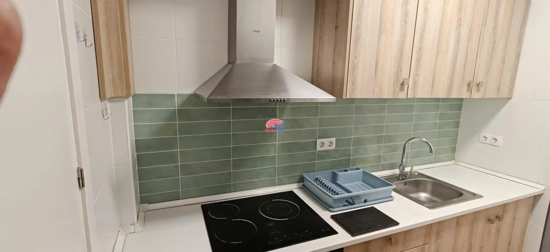 Kitchen of Flat for sale in Sagunto / Sagunt