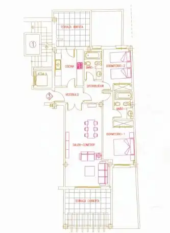 Apartament en venda en Elviria - Cabopino