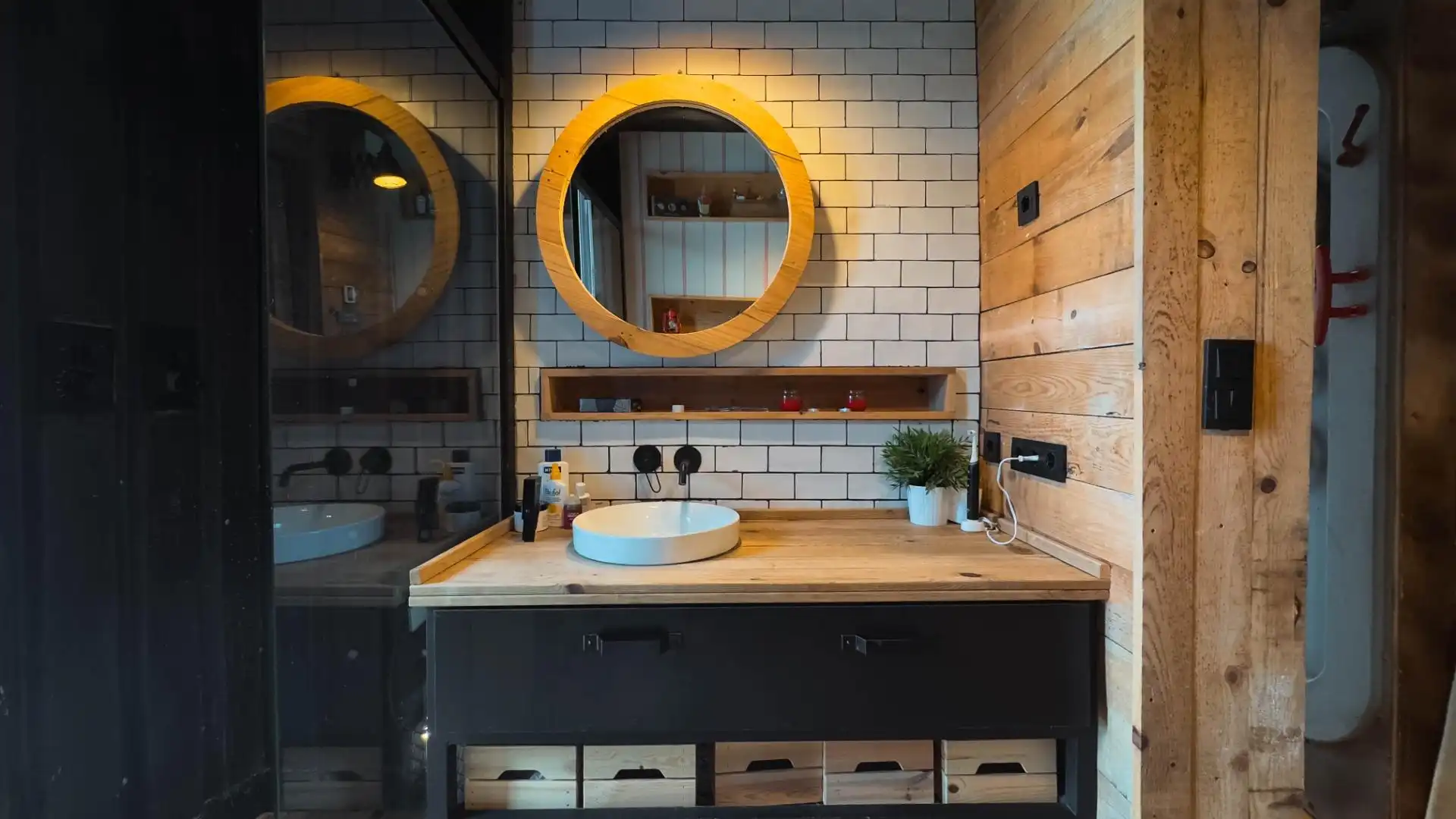 Baño de Casa o chalet en venta en Villajoyosa / La Vila Joiosa con Aire acondicionado, Jardín privado y Terraza