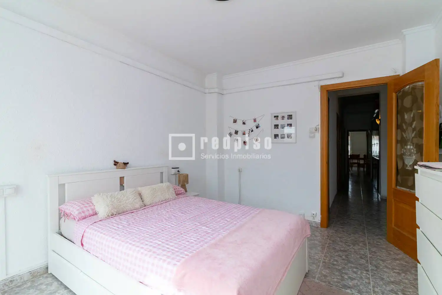 Habitación de Piso en venta en Valencia con Aire acondicionado