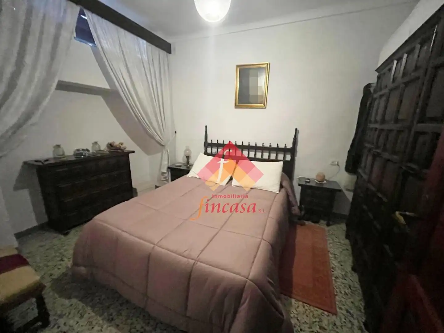 Bedroom of Houses for sale in Ronda  with Terrace