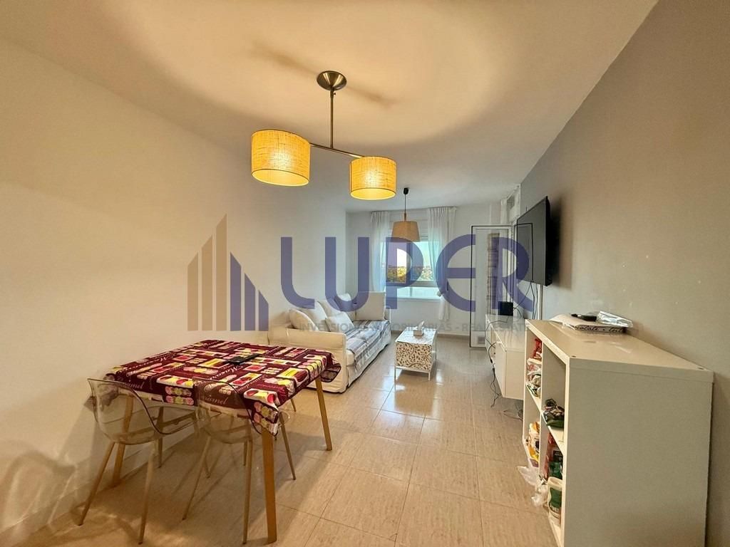 Exterior view of Flat for sale in San Vicente del Raspeig / Sant Vicent del Raspeig  with Balcony and Community pool