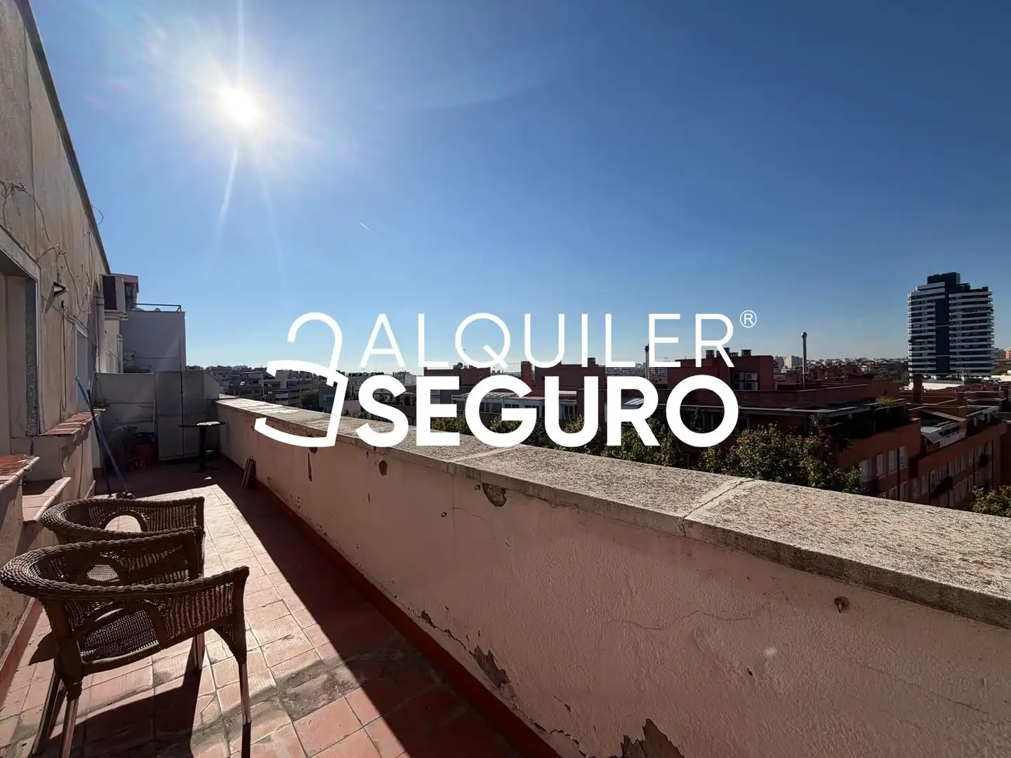 Fotografía del inmueble reportado: 1.350 €/mes — Delicias, Madrid