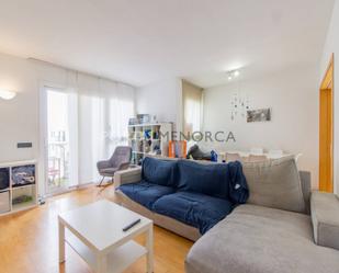 Living room of Flat for sale in Sant Lluís