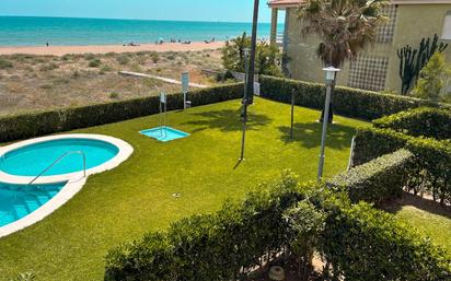 Piscina de Pis en venda en Xeraco amb Aire condicionat, Calefacció i Jardí privat