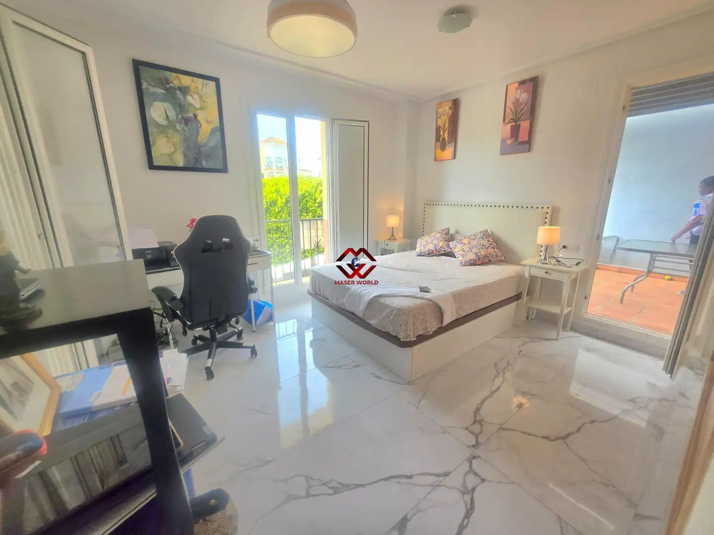 Habitación de Piso en venta en La Torre Golf
