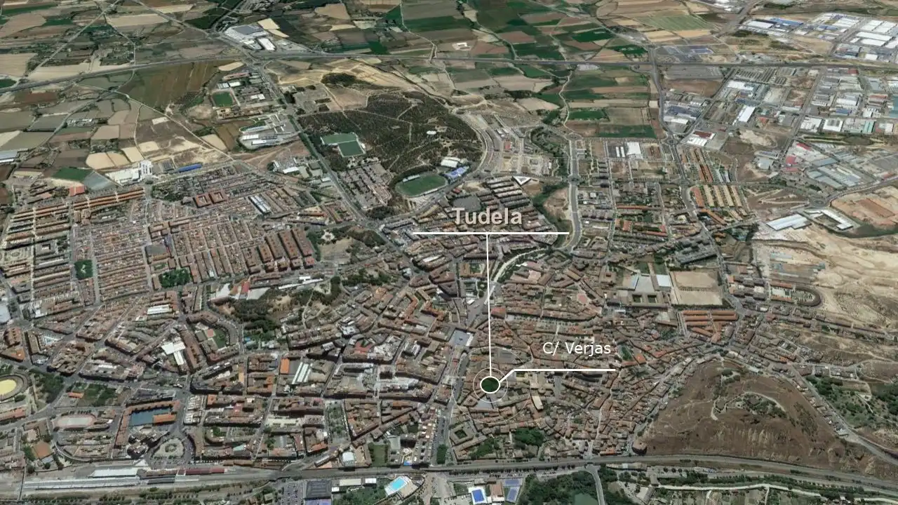 Terreno rústico en venta en C/ Verjas, imagen 4