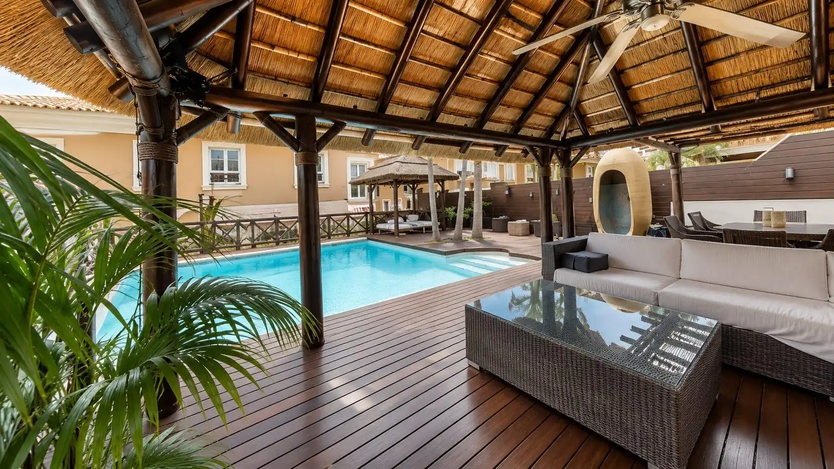 Wohnung mit Terrasse zum Verkauf in Capellanía - Retamar, imagen 6