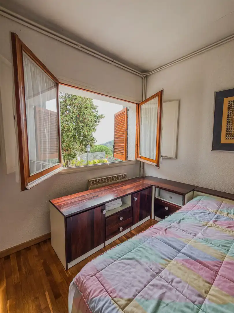 Bedroom of Houses for sale in Alella, Barcelona