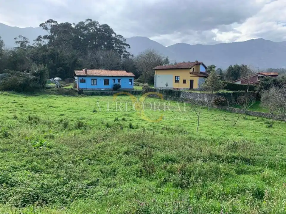 Land for sale in Llanes