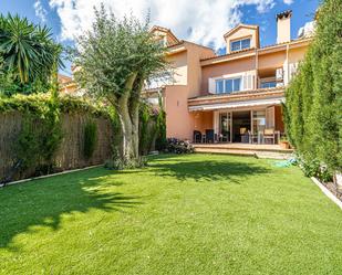 Garden of Single-family semi-detached for sale in  Palma de Mallorca  with Air Conditioner, Terrace and Balcony