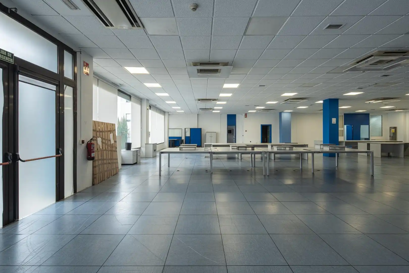 Oficina de alquiler en Campus de la Salud