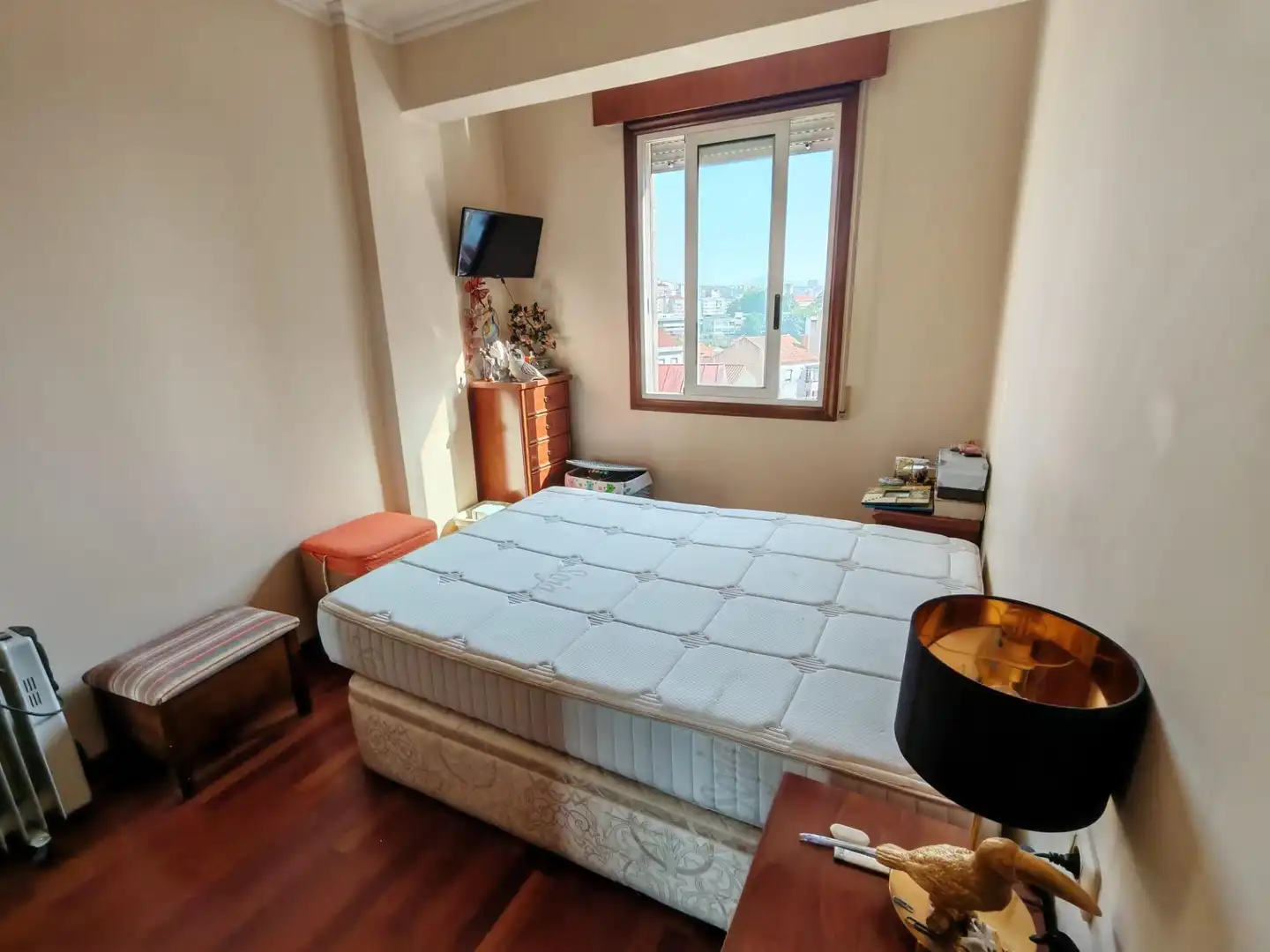 Bedroom of Apartments for sale in Vigo 