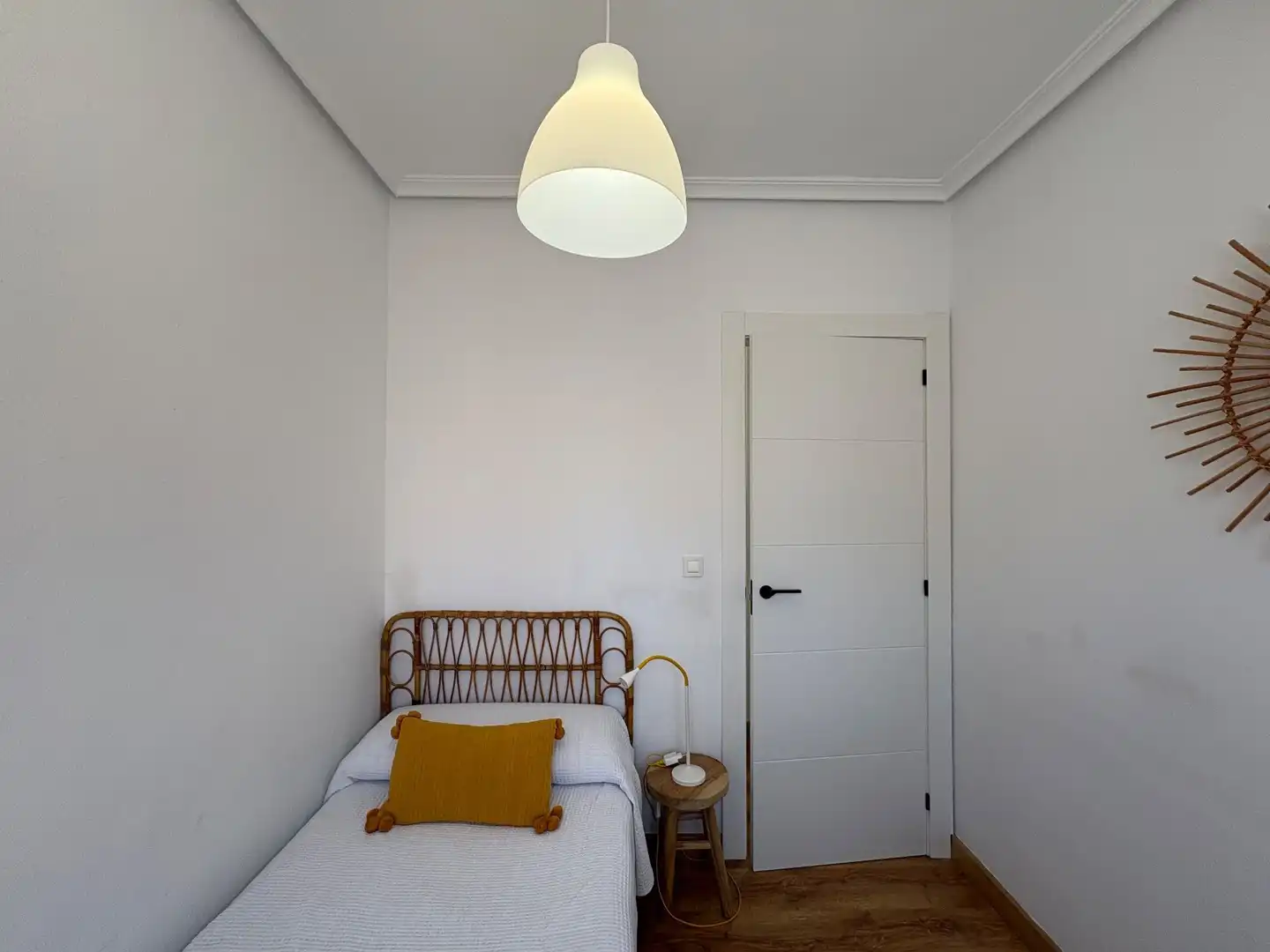 Bedroom of Detached homes for sale in Orihuela  with Air Conditioner, Heating and Terrace