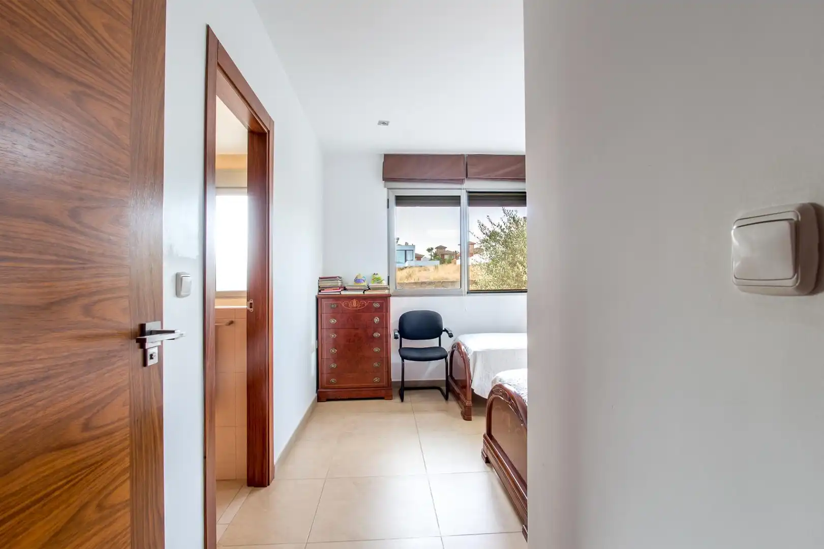 Habitación de Casa o chalet en venta en Molina de Segura con Aire acondicionado, Calefacción y Jardín privado