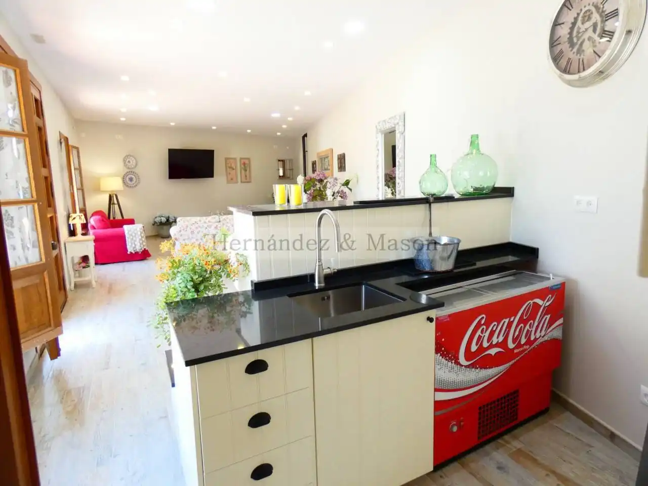 Maison avec piscine à vendre à Camino Cuesta del Río, imagen 31