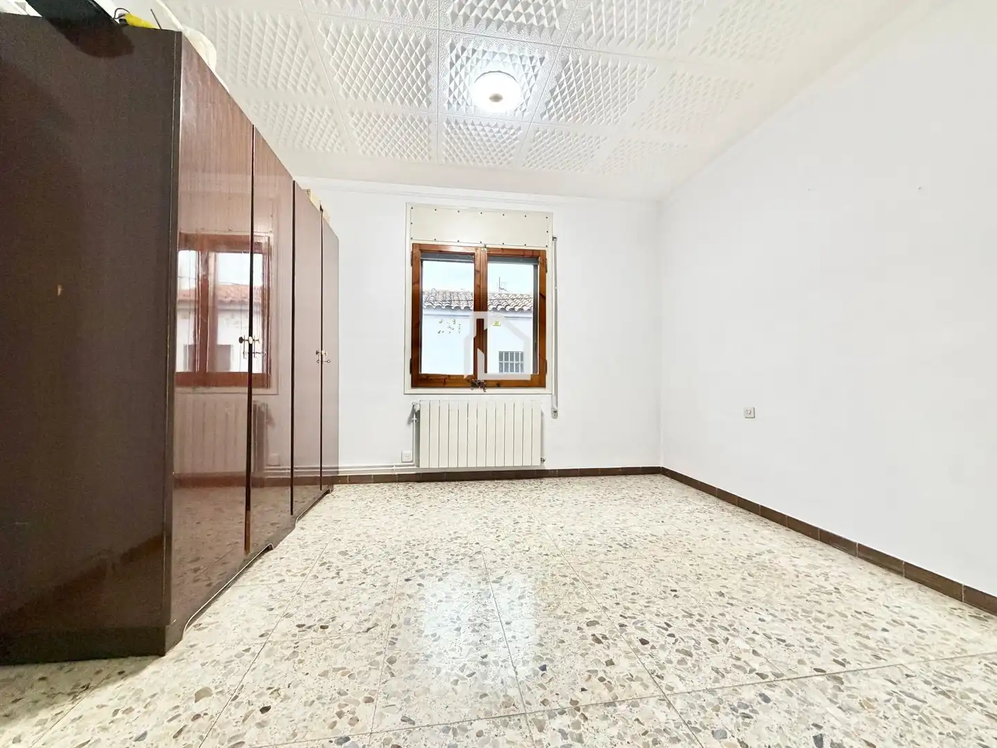 Bedroom of Houses for sale in Girona  with Heating and Terrace