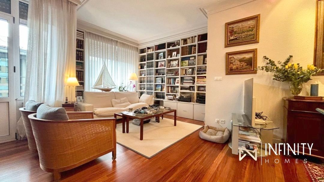 Flat to rent in Luis Briñas Kalea, Basurtu