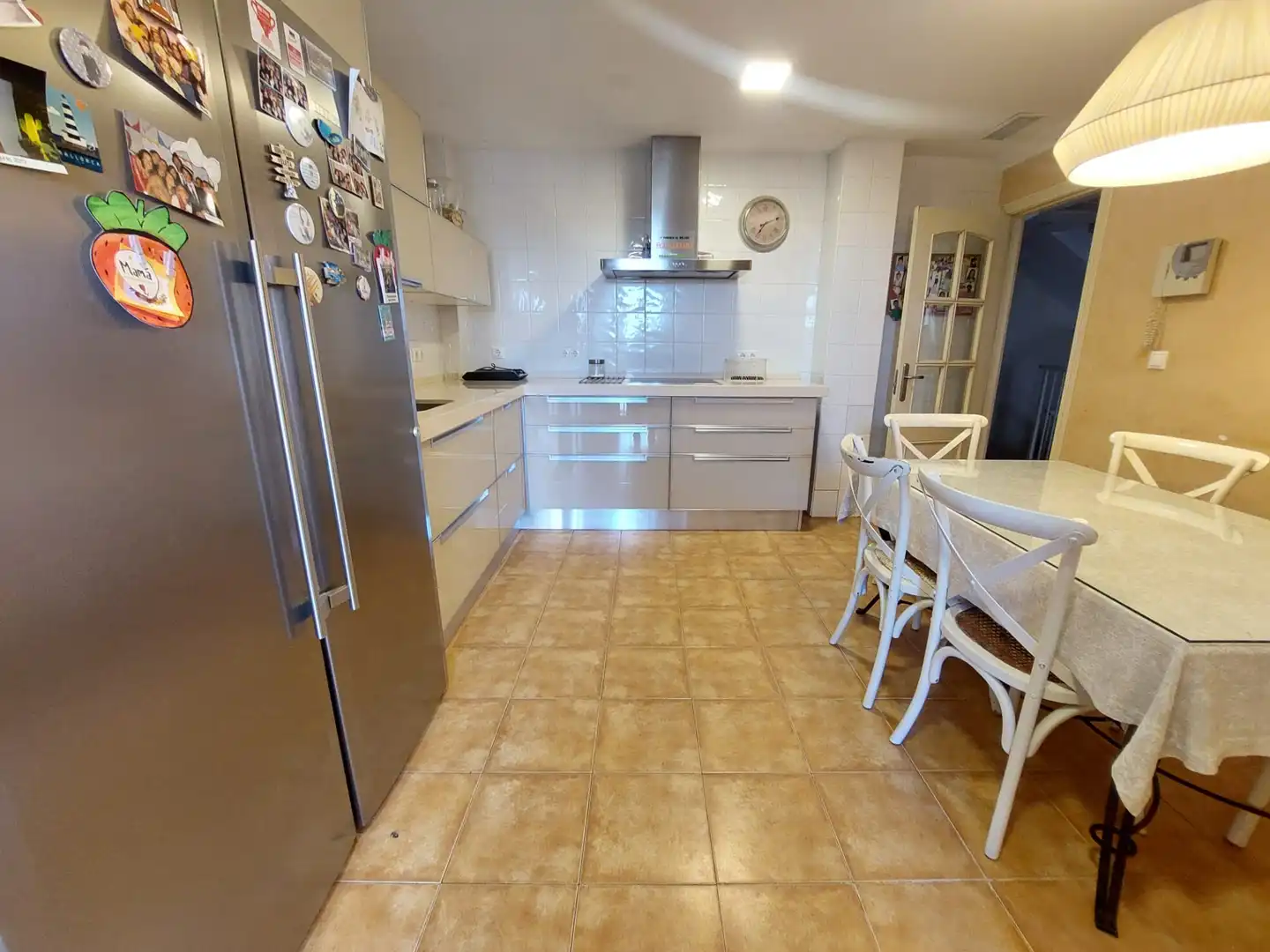 Kitchen of Detached homes for sale in Córdoba  with Air Conditioner, Heating and Terrace