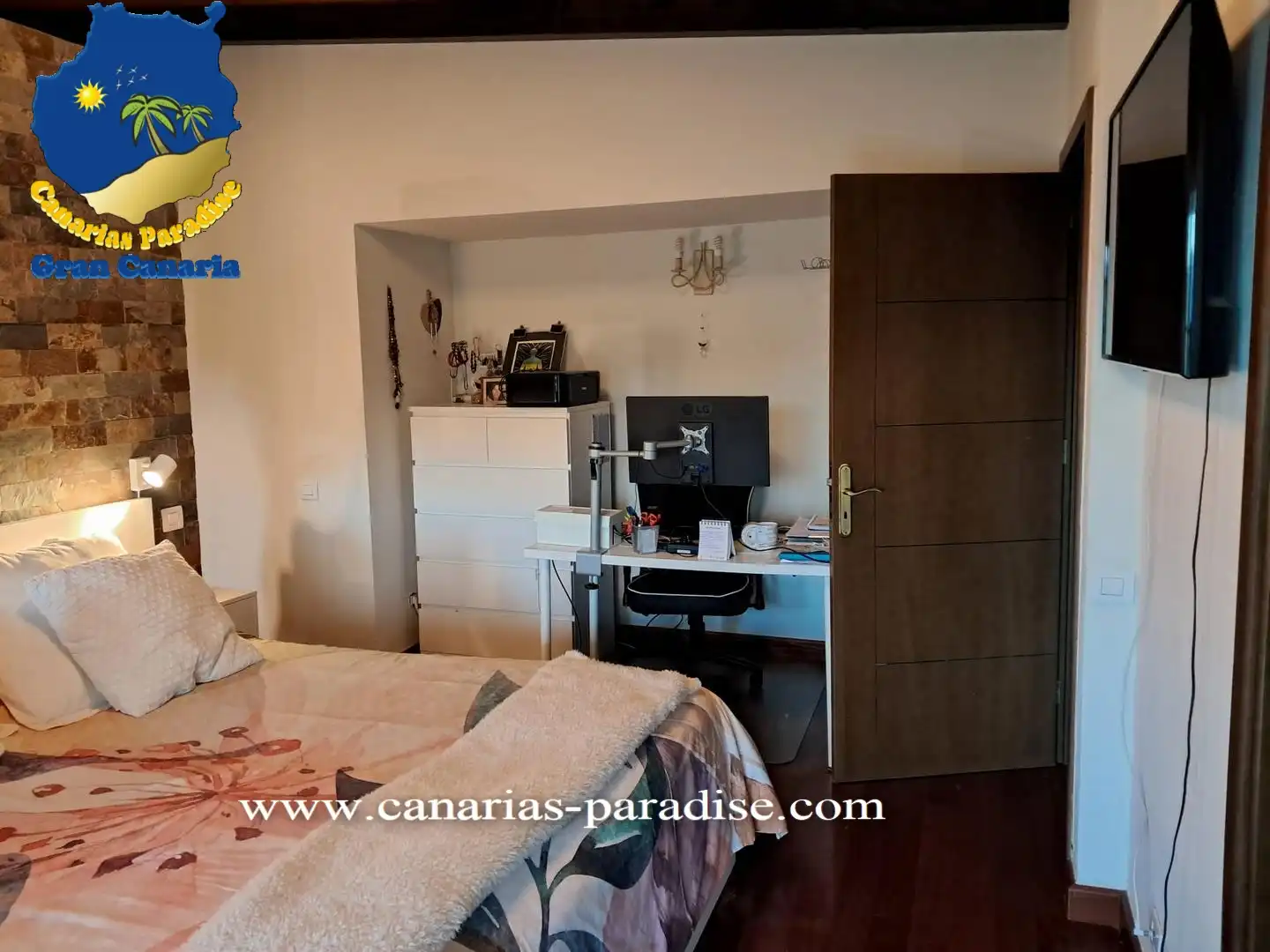 Haus oder Chalet zum Verkauf in Valle de los Nueve - El Ejido - Medianías