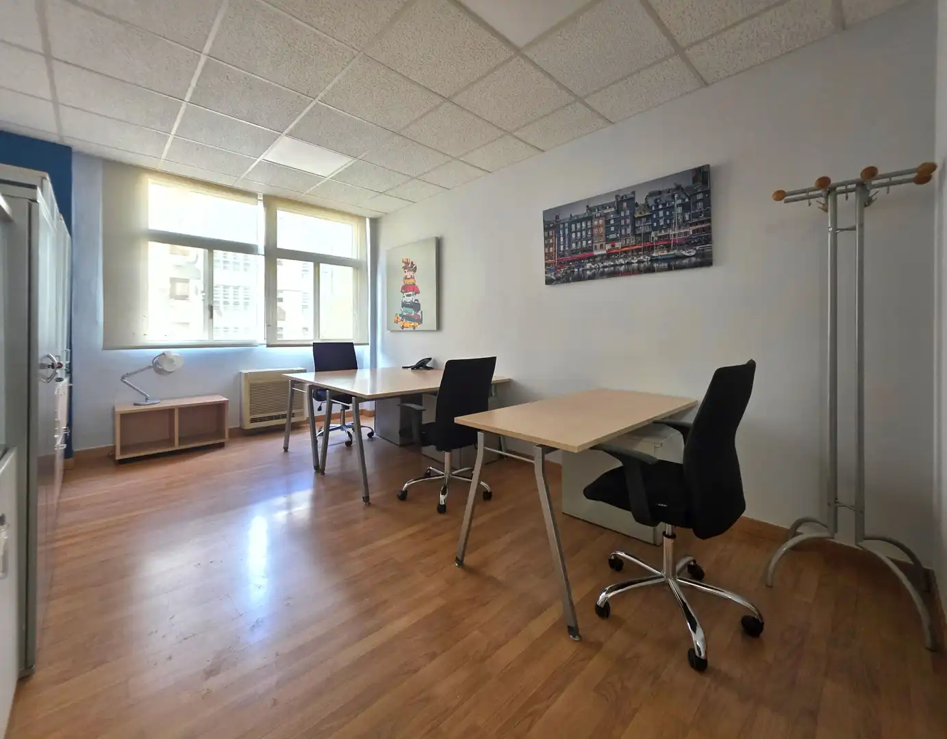 Oficina de lloguer en Bilbao 