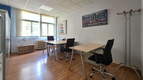 Foto 2 de Oficina de lloguer a Bilbao - Alameda Recalde, 27, Ensanche - Moyua - Diputación, Bilbao