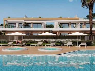 Villa avec piscine à vendre à Cala Ratjada