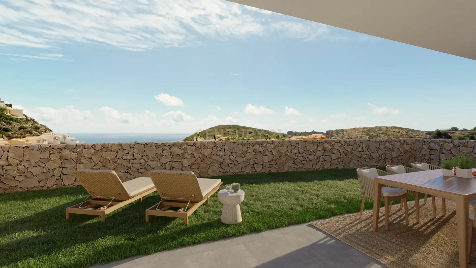Apartament amb piscina en venda a Urbanización Cumbre del Sol, Cumbre del Sol, Spain, imagen 10