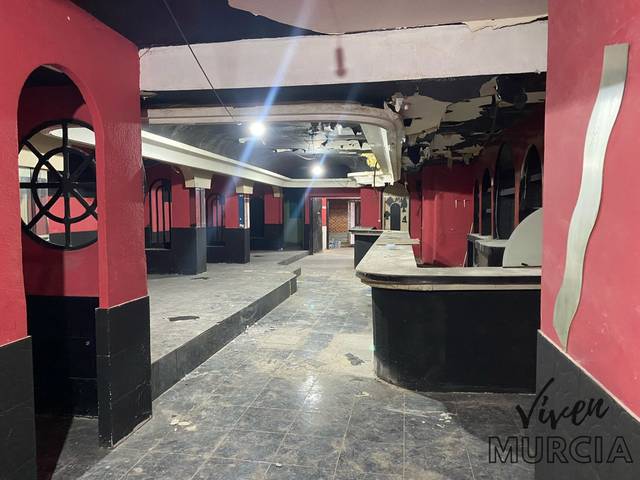 Local comercial en Alquiler en Calle Balsas, 8 en Santa Eulalia