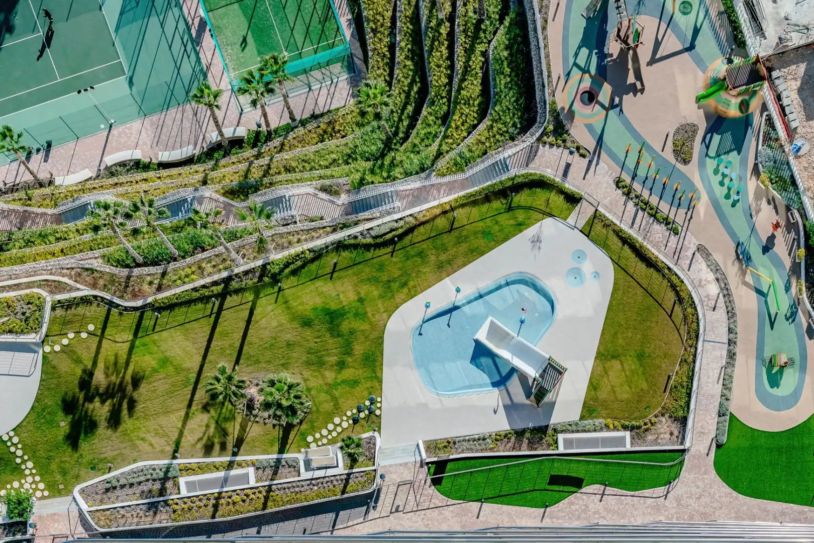 Mini appartamento con piscina in vendita a Playa de Poniente, imagen 47