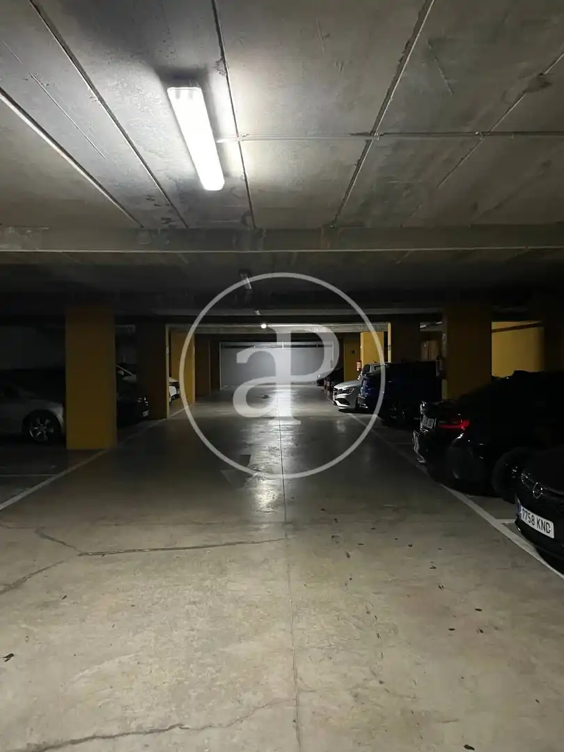 Aparcament de Loft de lloguer en Xirivella amb Aire condicionat, Calefacció i Moblat