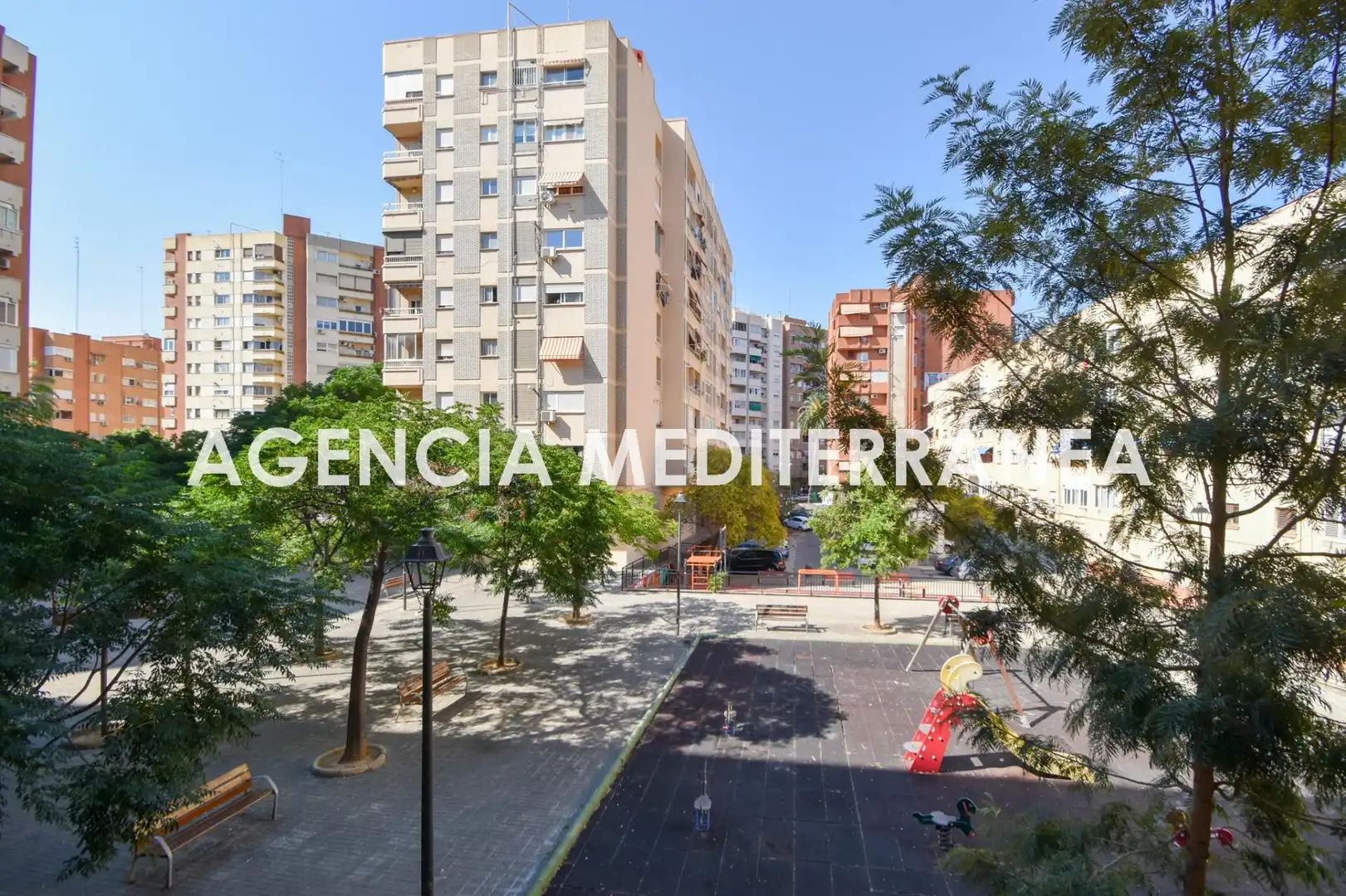 Flat with terrace for sale in Algirós, imagen 17