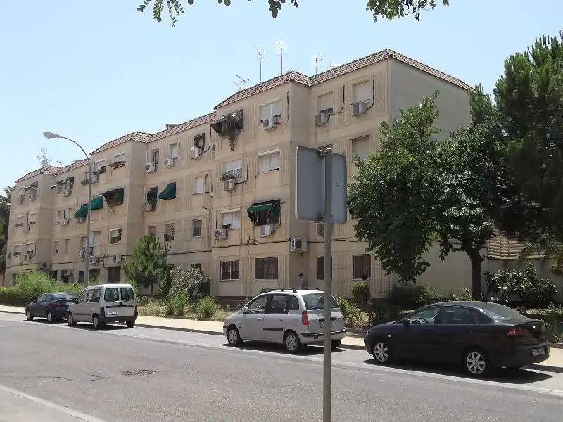 Exterior view of Apartments for sale in Córdoba