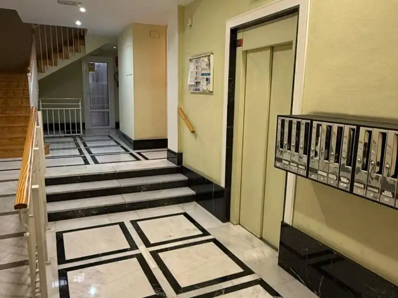 Garaje de alquiler en Centro