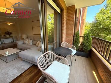 Piso con ascensor en venta en Neguri