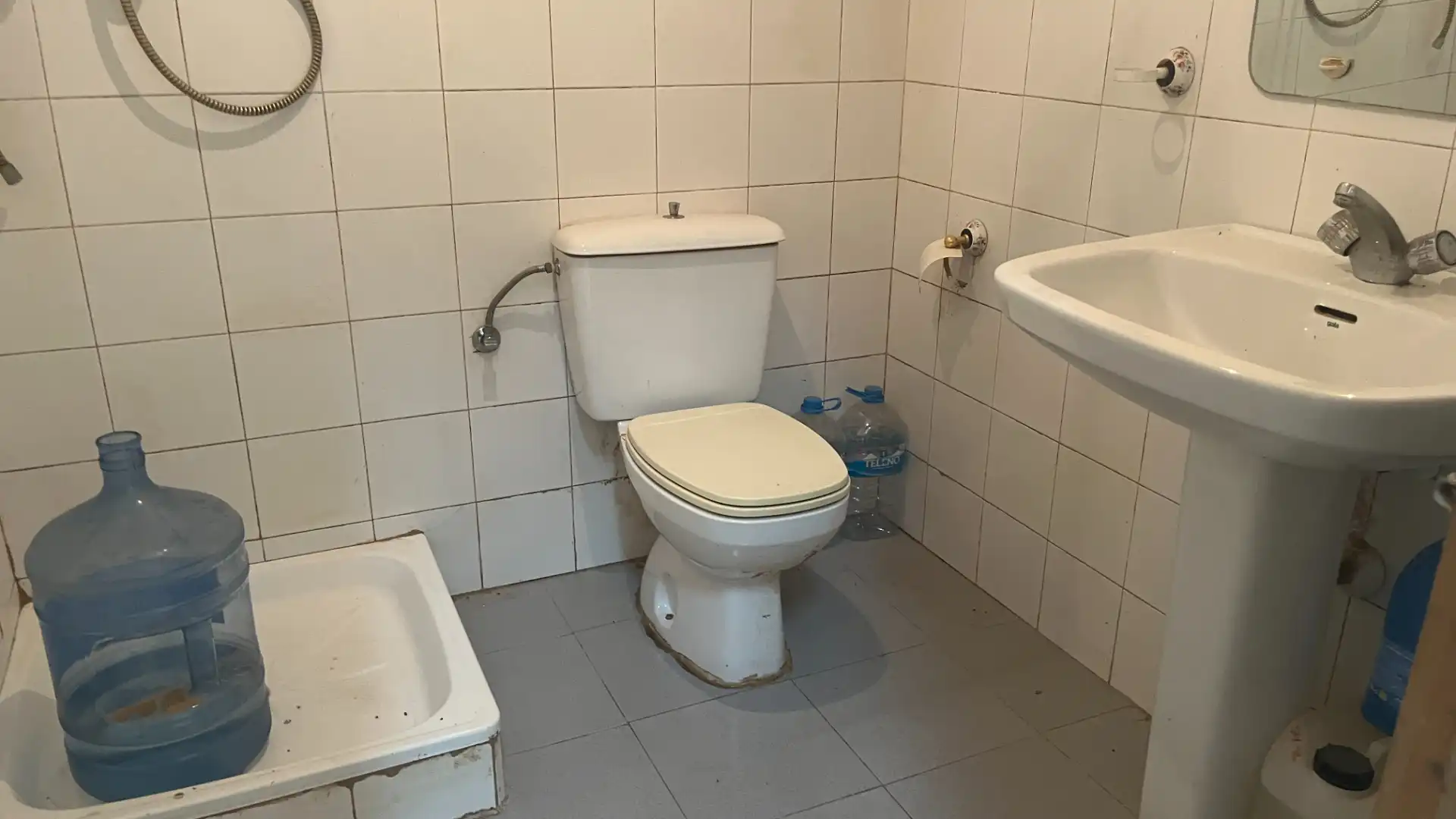 Baño de Local en venta en Valencia